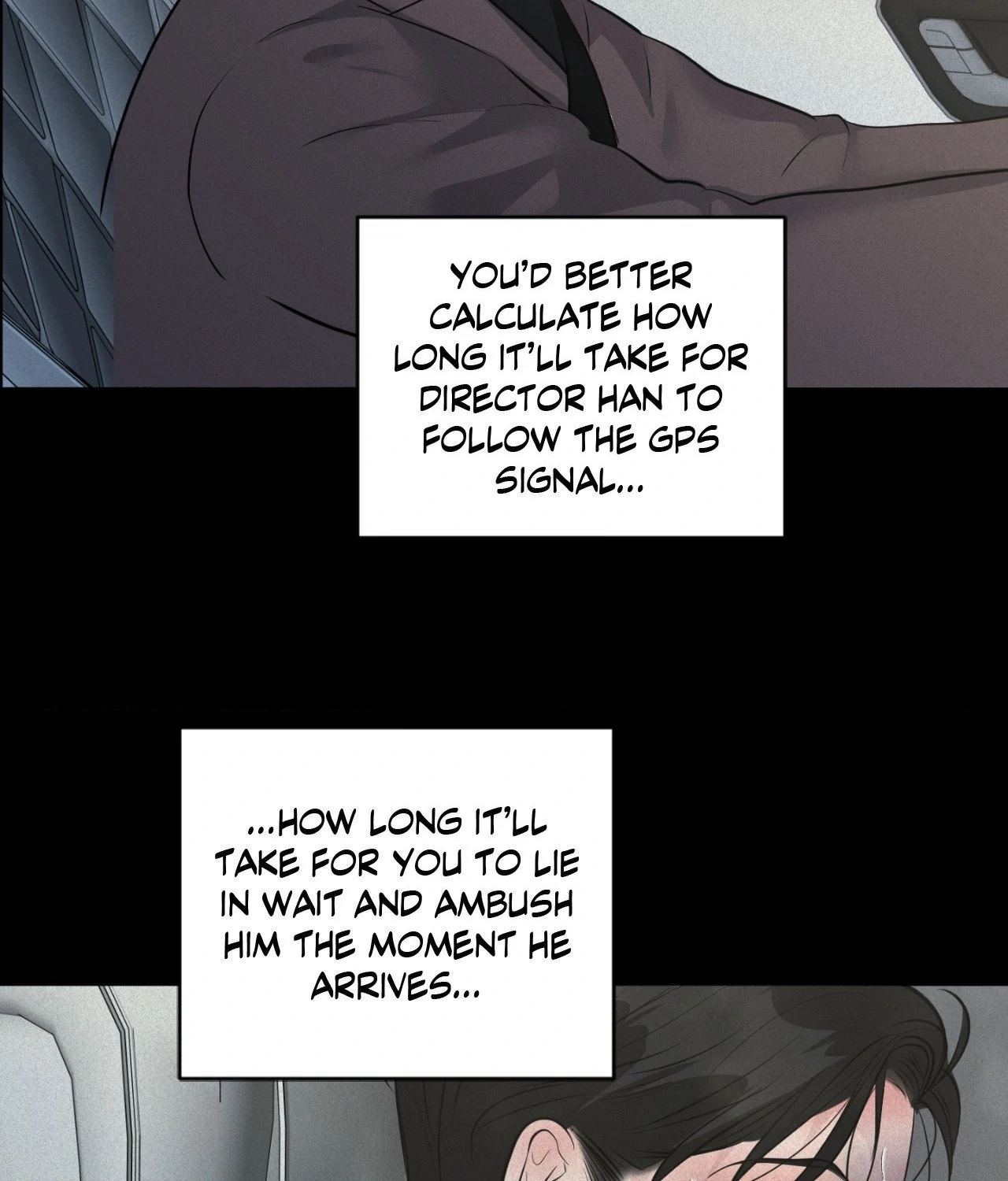 Say a Little Prayer - Chapter 81 manhwa