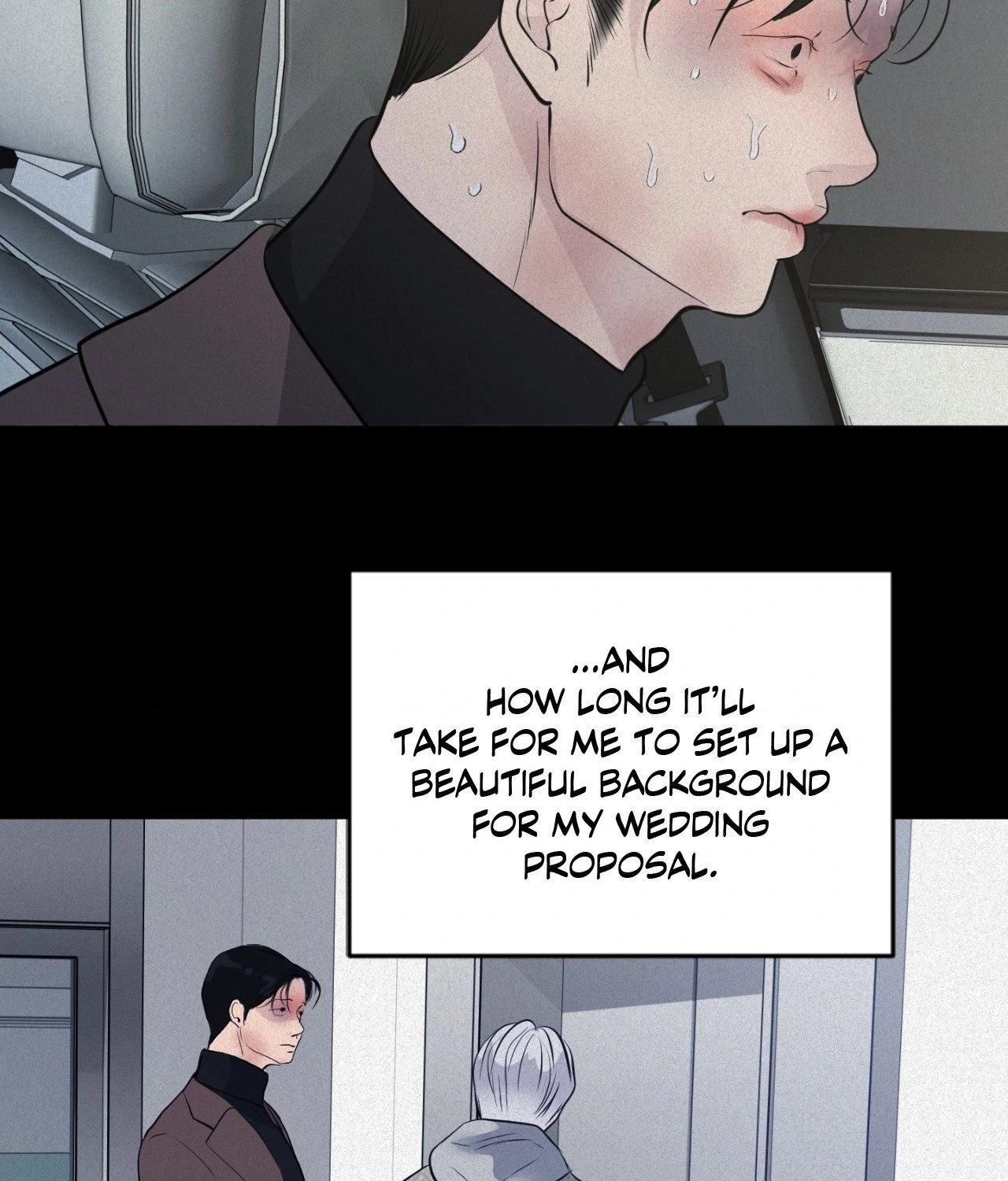 Say a Little Prayer - Chapter 81 manhwa