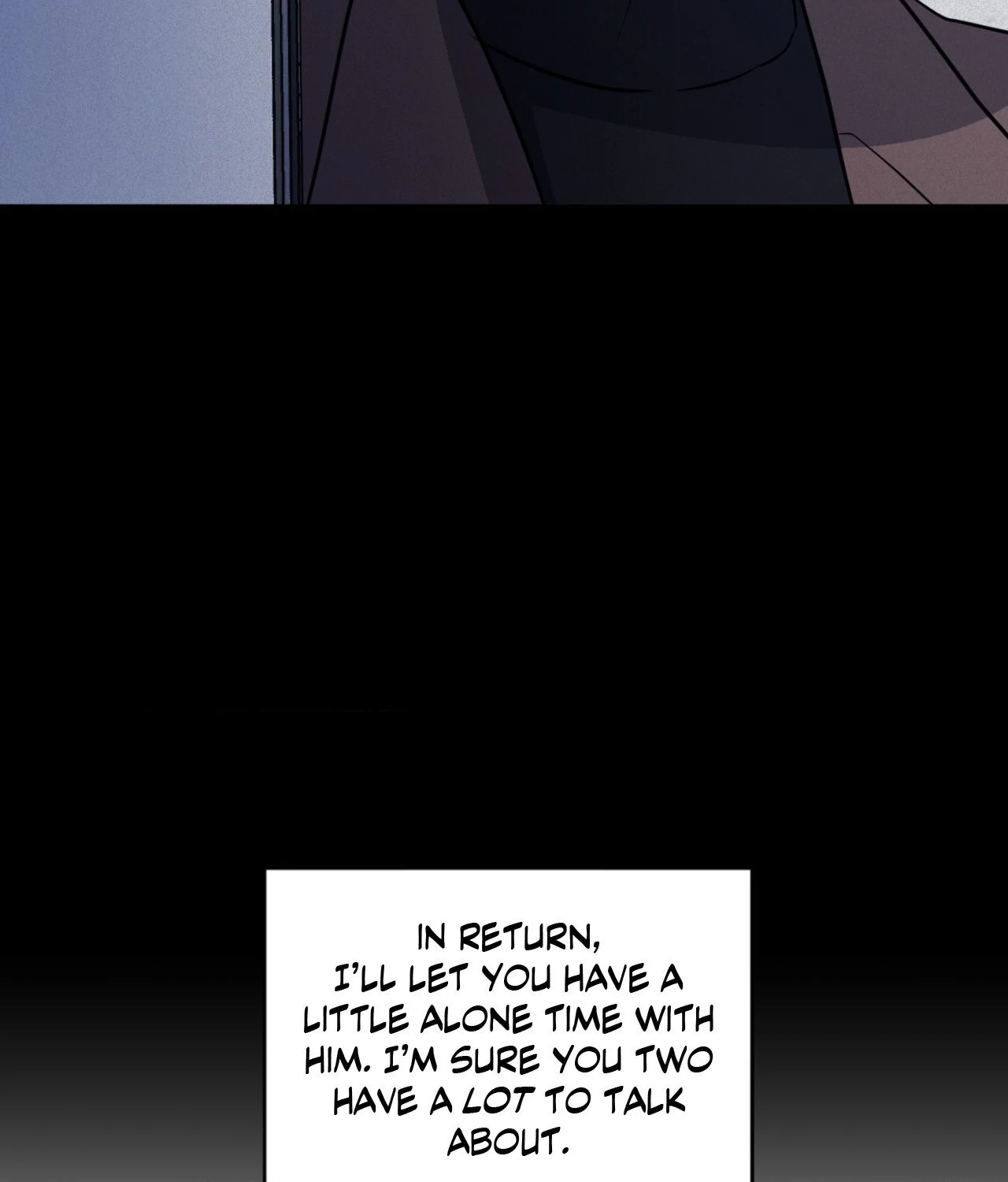 Say a Little Prayer - Chapter 81 manhwa