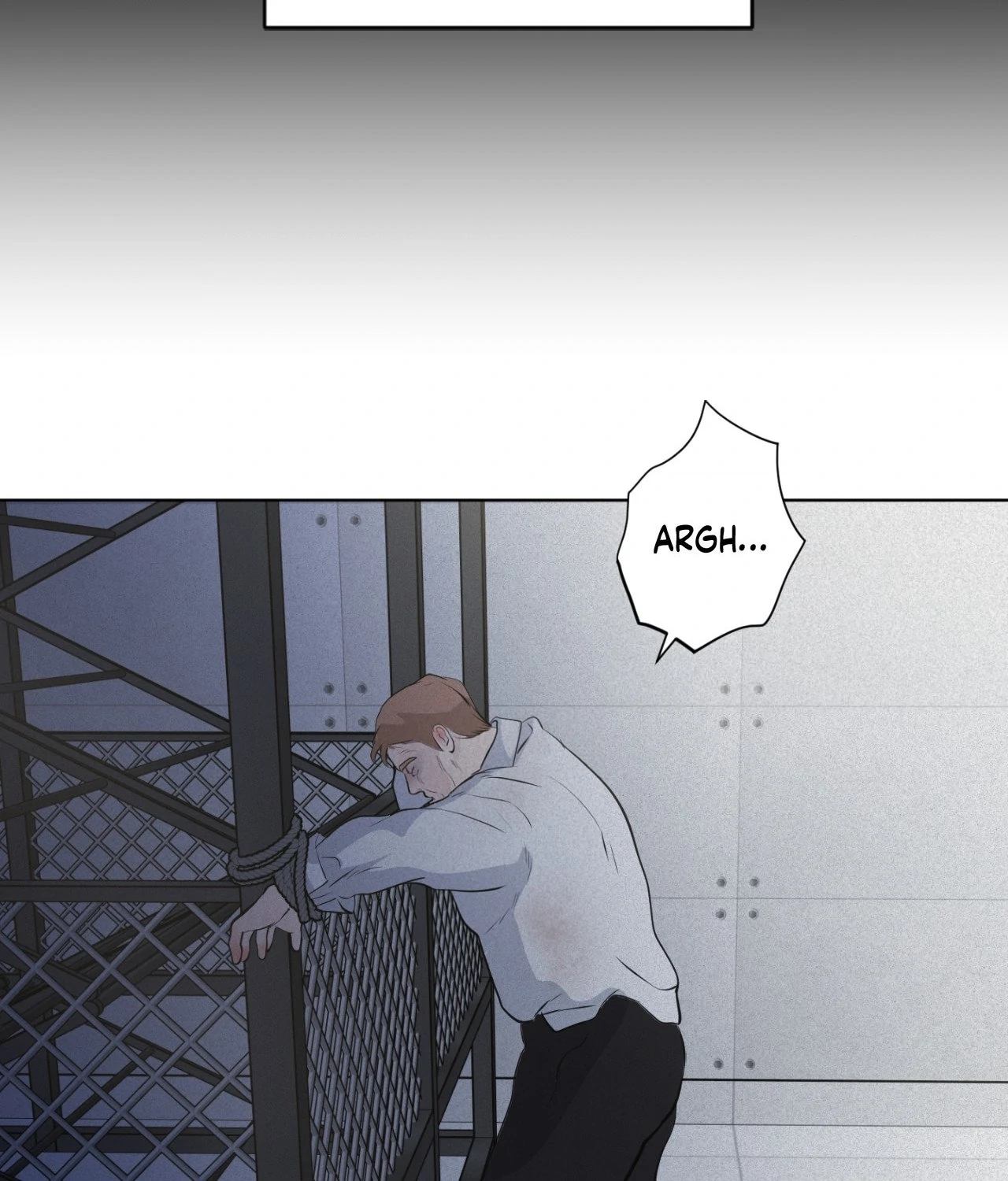 Say a Little Prayer - Chapter 81 manhwa