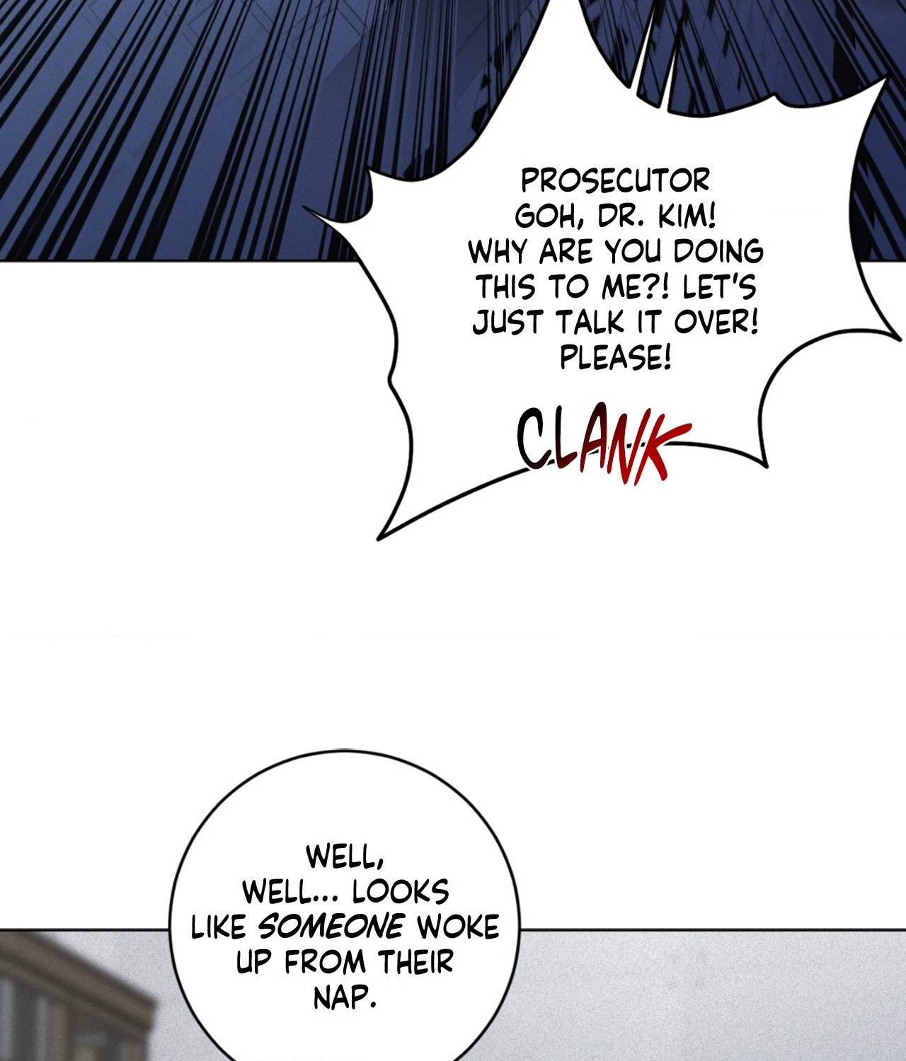 Say a Little Prayer - Chapter 81 manhwa