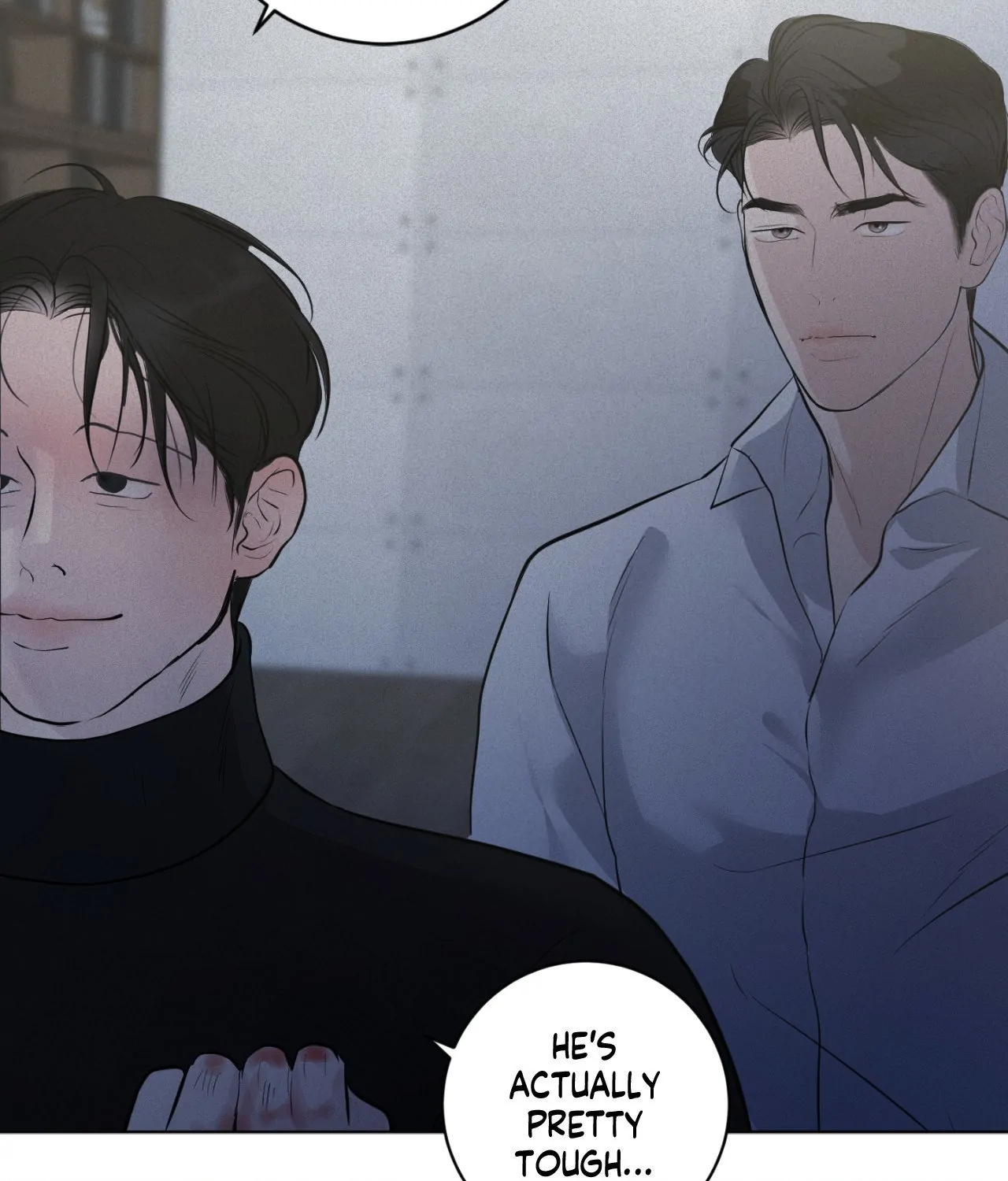 Say a Little Prayer - Chapter 81 manhwa