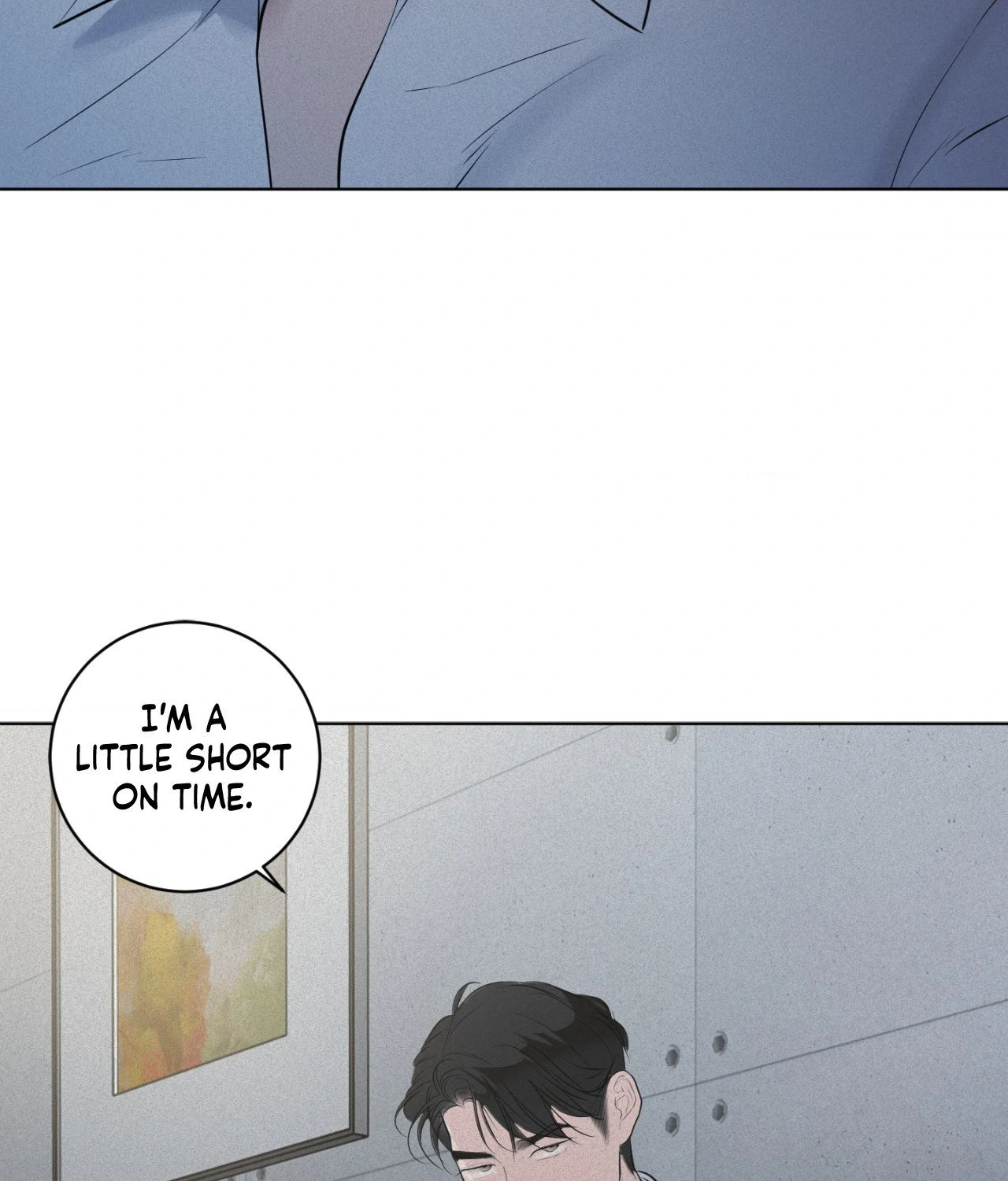 Say a Little Prayer - Chapter 81 manhwa