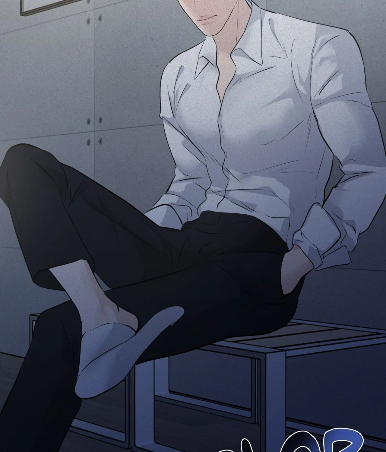 Say a Little Prayer - Chapter 81 manhwa