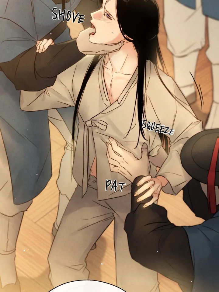 Do or Die: S-Toxin ⪻Official⪼ - Chapter 10 manhwa