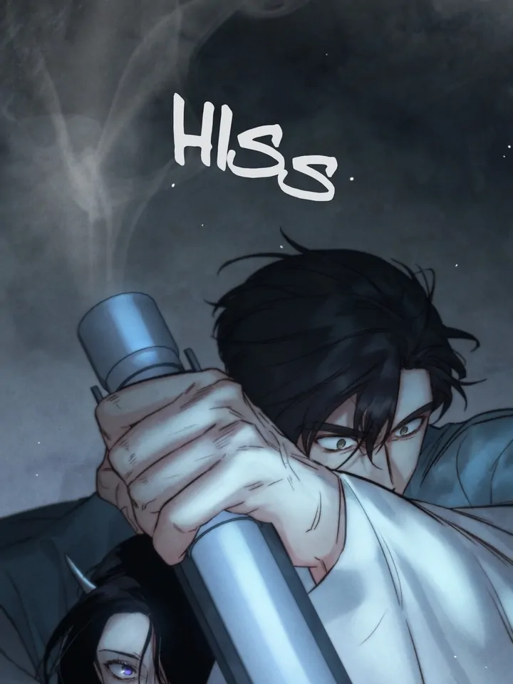 Do or Die: S-Toxin ⪻Official⪼ - Chapter 13 manhwa
