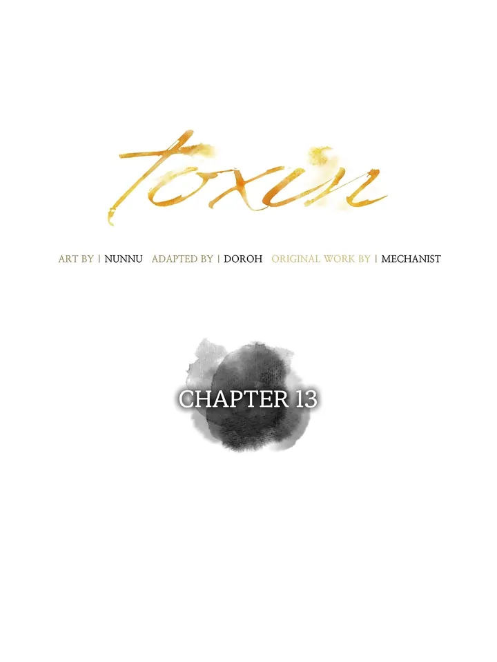 Do or Die: S-Toxin ⪻Official⪼ - Chapter 13 manhwa