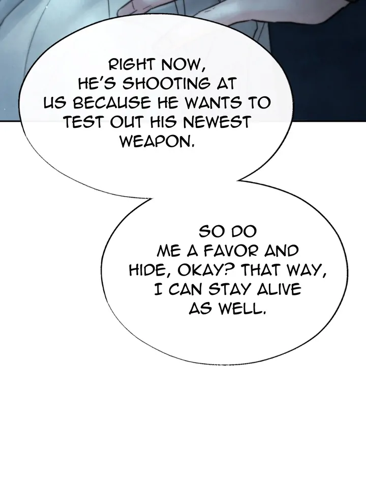 Do or Die: S-Toxin ⪻Official⪼ - Chapter 13 manhwa