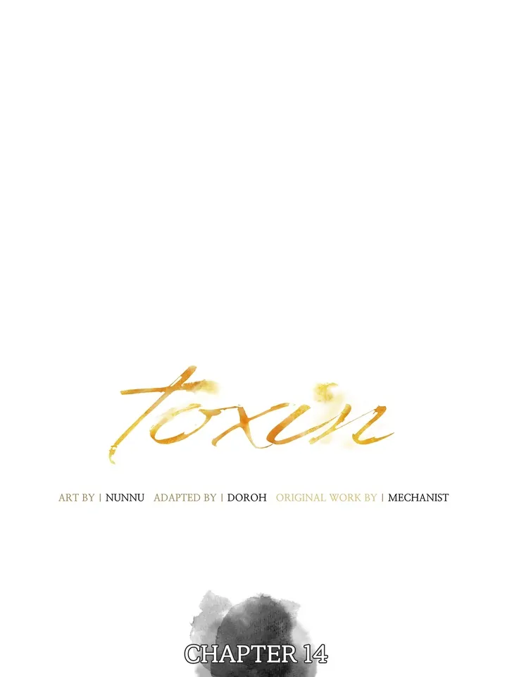 Do or Die: S-Toxin ⪻Official⪼ - Chapter 14 manhwa