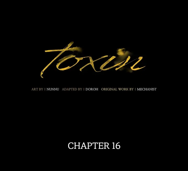 Do or Die: S-Toxin ⪻Official⪼ - Chapter 16 manhwa