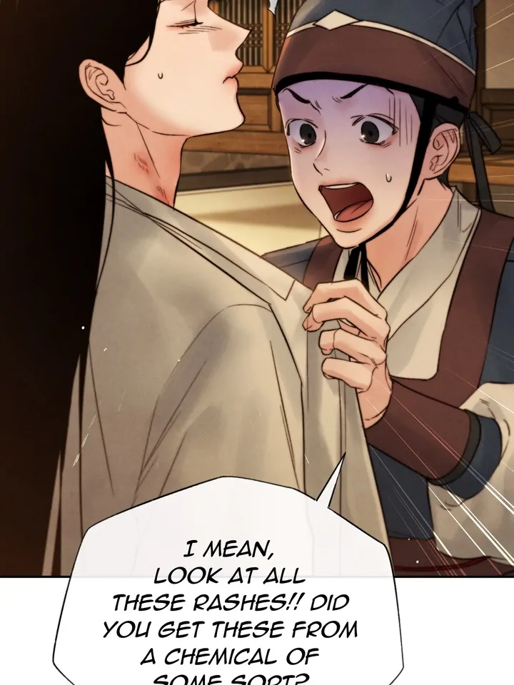 Do or Die: S-Toxin ⪻Official⪼ - Chapter 18 manhwa