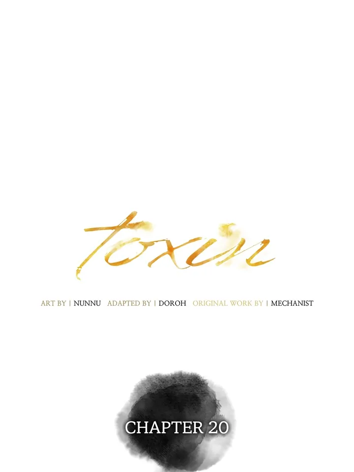 Do or Die: S-Toxin ⪻Official⪼ - Chapter 20 manhwa