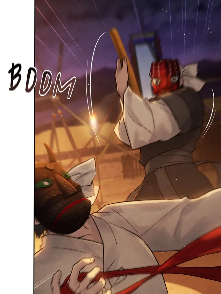 Do or Die: S-Toxin ⪻Official⪼ - Chapter 20 manhwa