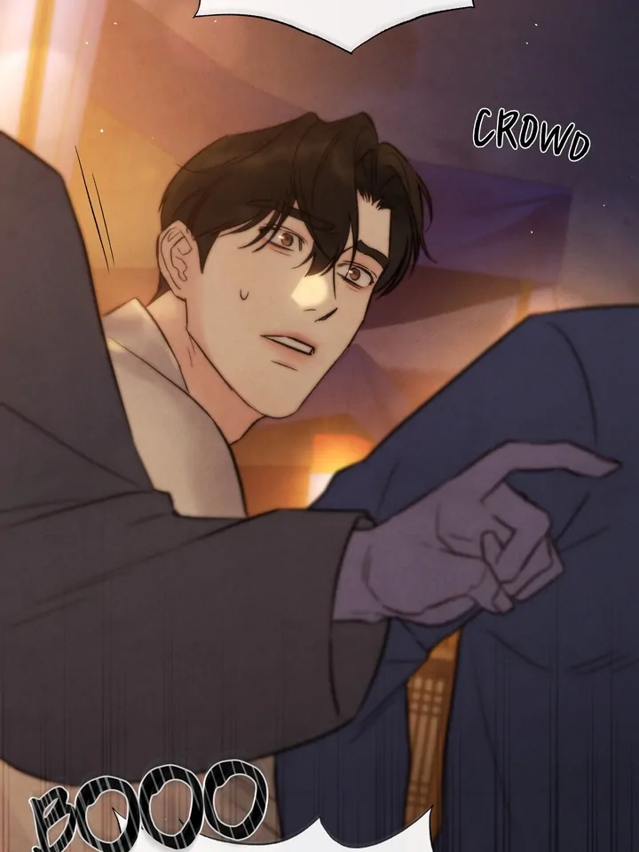 Do or Die: S-Toxin ⪻Official⪼ - Chapter 20 manhwa