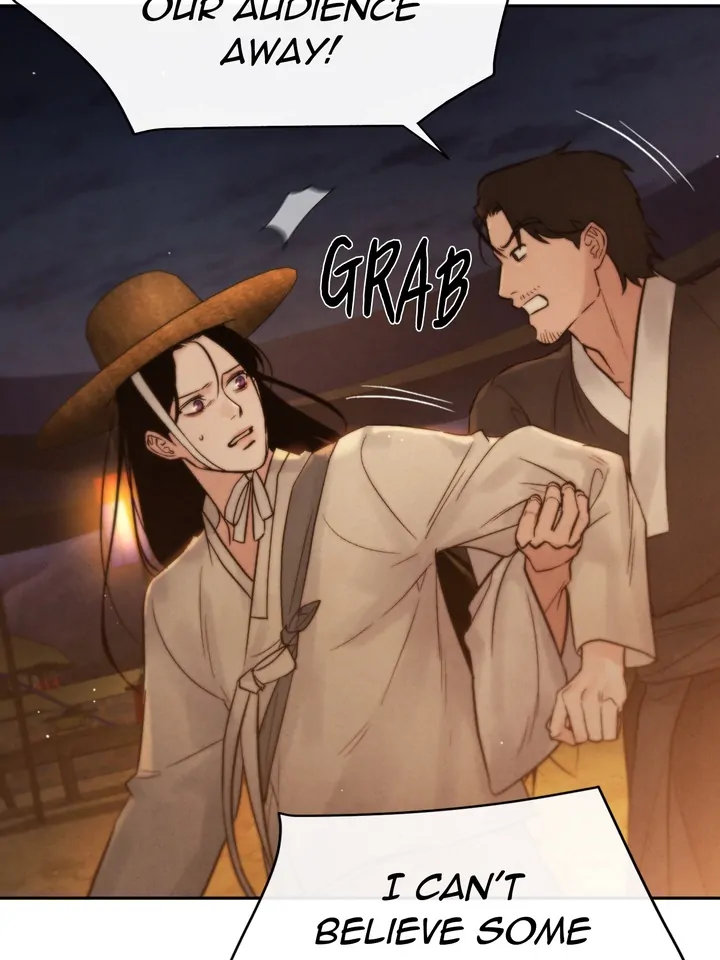 Do or Die: S-Toxin ⪻Official⪼ - Chapter 20 manhwa