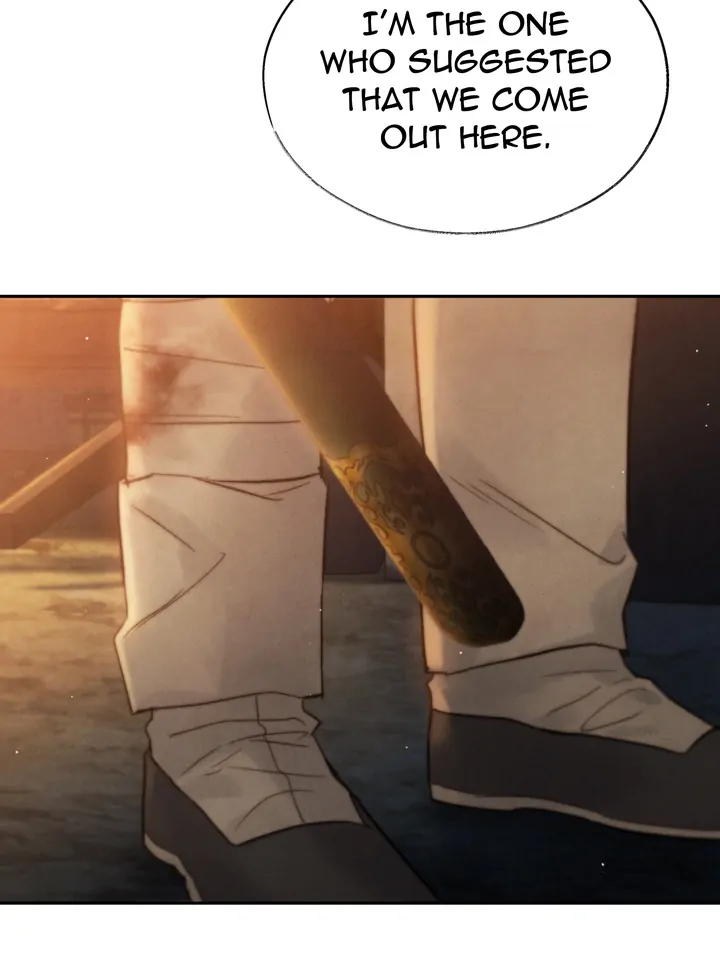 Do or Die: S-Toxin ⪻Official⪼ - Chapter 20 manhwa