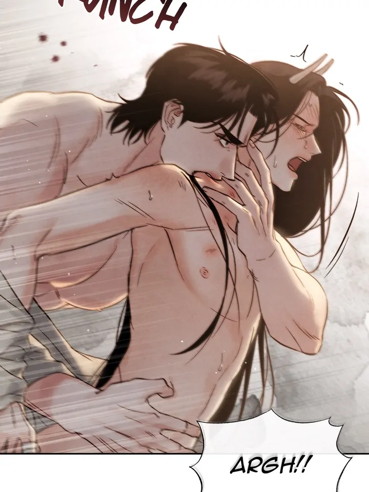 Do or Die: S-Toxin ⪻Official⪼ - Chapter 23 manhwa