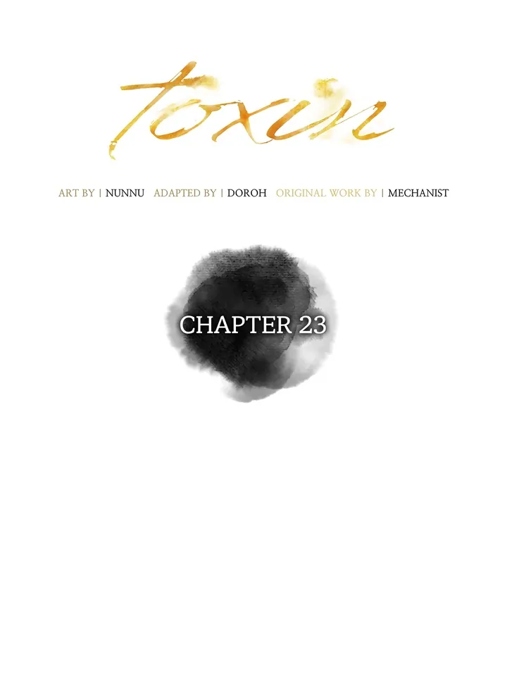 Do or Die: S-Toxin ⪻Official⪼ - Chapter 23 manhwa