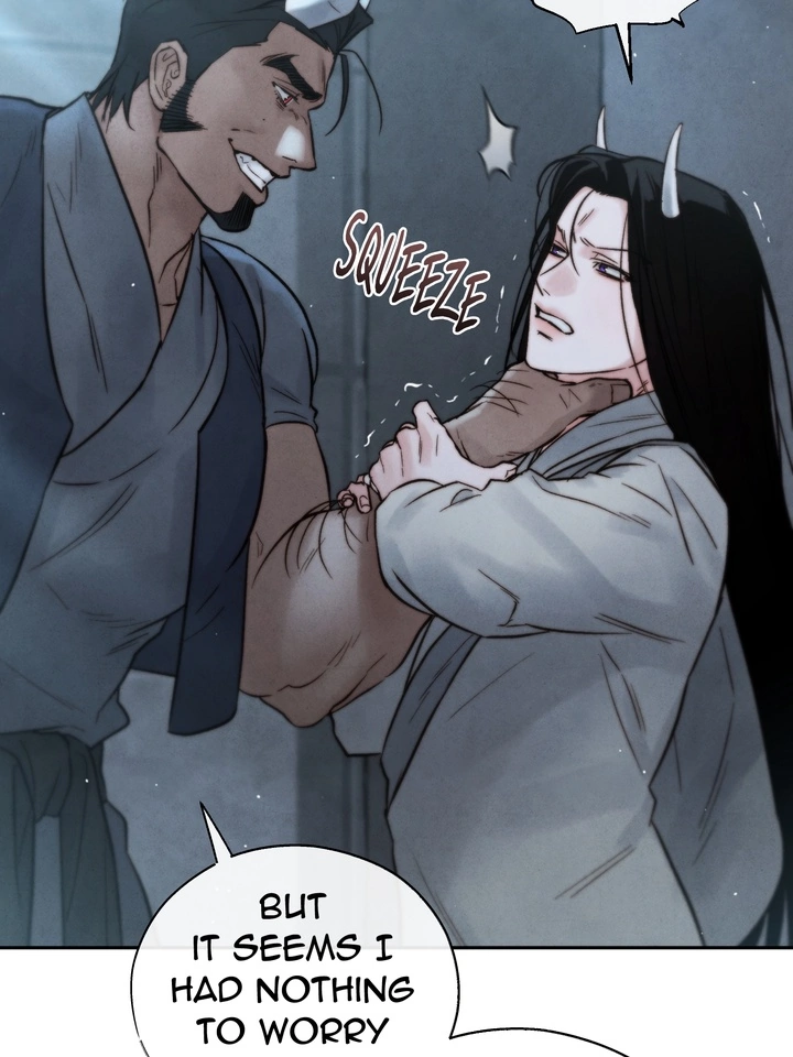 Do or Die: S-Toxin ⪻Official⪼ - Chapter 30 manhwa