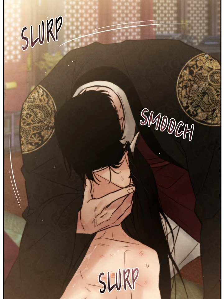 Do or Die: S-Toxin ⪻Official⪼ - Chapter 33 manhwa