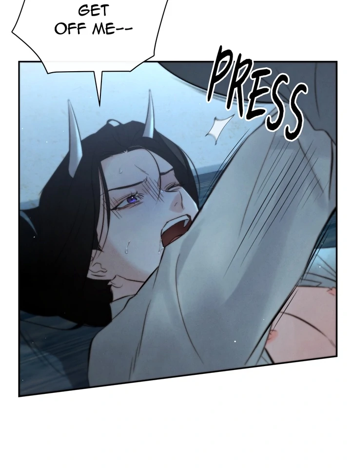 Do or Die: S-Toxin ⪻Official⪼ - Chapter 34 manhwa
