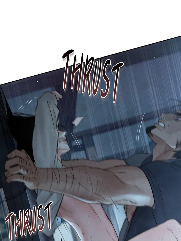 Do or Die: S-Toxin ⪻Official⪼ - Chapter 34 manhwa
