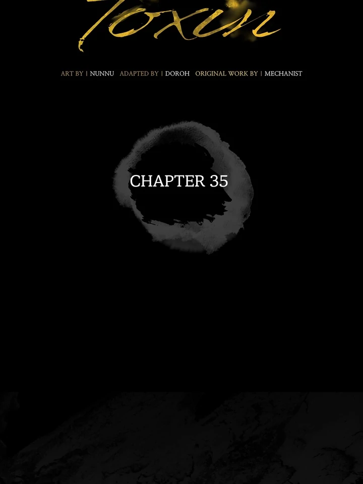 Do or Die: S-Toxin ⪻Official⪼ - Chapter 35 manhwa