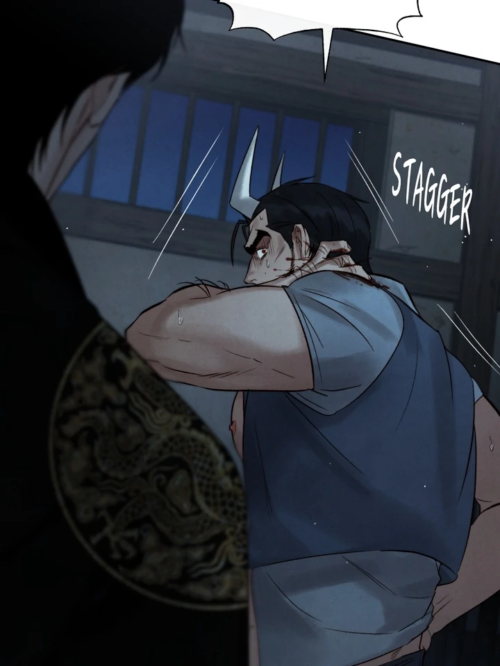 Do or Die: S-Toxin ⪻Official⪼ - Chapter 35 manhwa