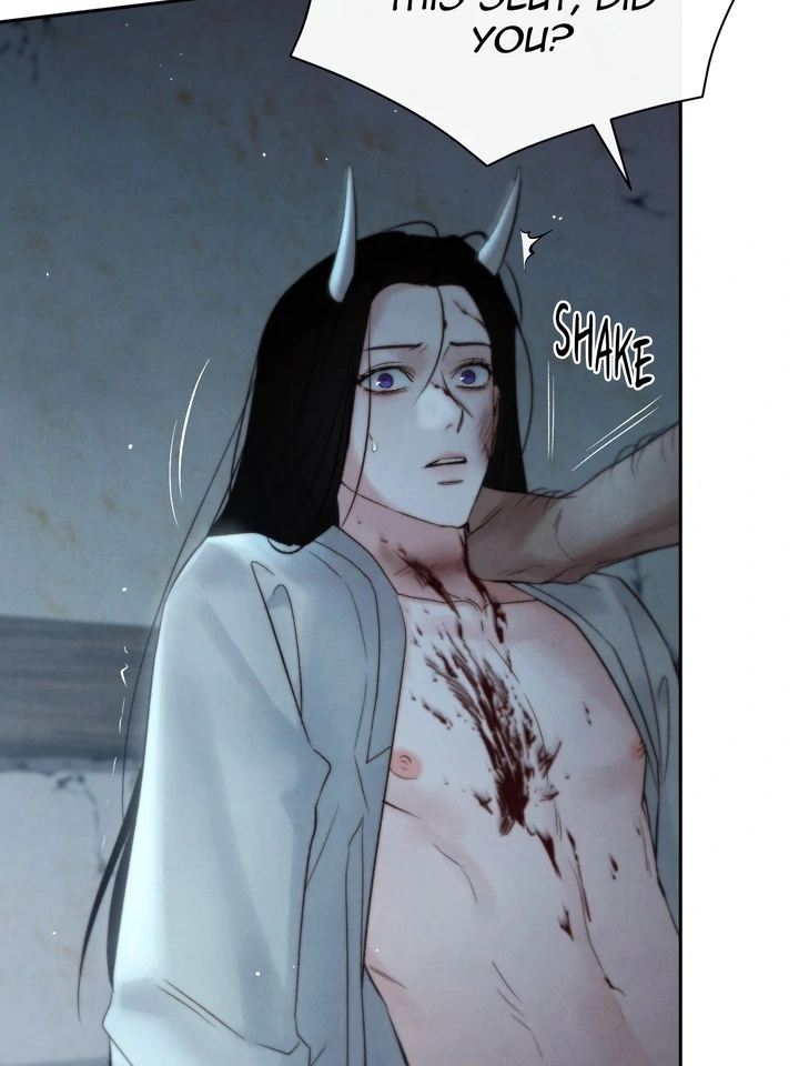 Do or Die: S-Toxin ⪻Official⪼ - Chapter 35 manhwa