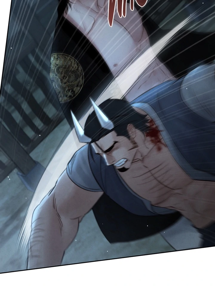 Do or Die: S-Toxin ⪻Official⪼ - Chapter 35 manhwa