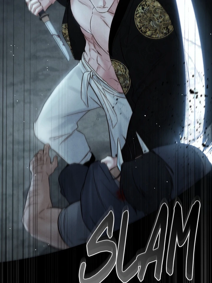 Do or Die: S-Toxin ⪻Official⪼ - Chapter 35 manhwa