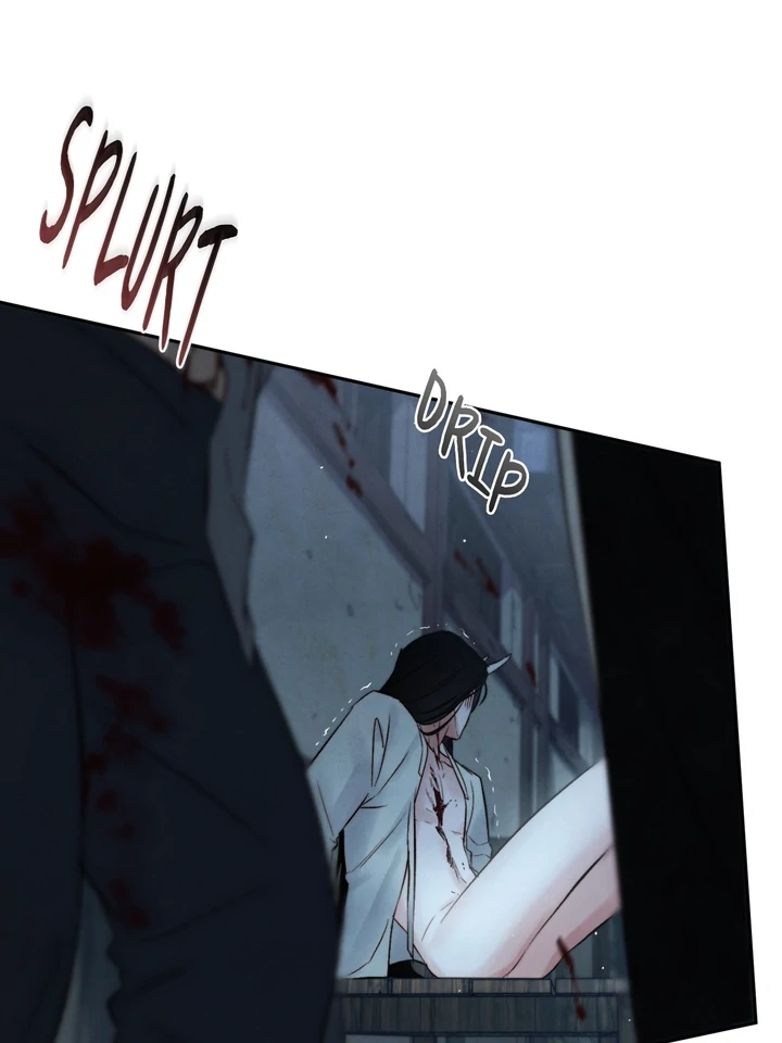 Do or Die: S-Toxin ⪻Official⪼ - Chapter 35 manhwa