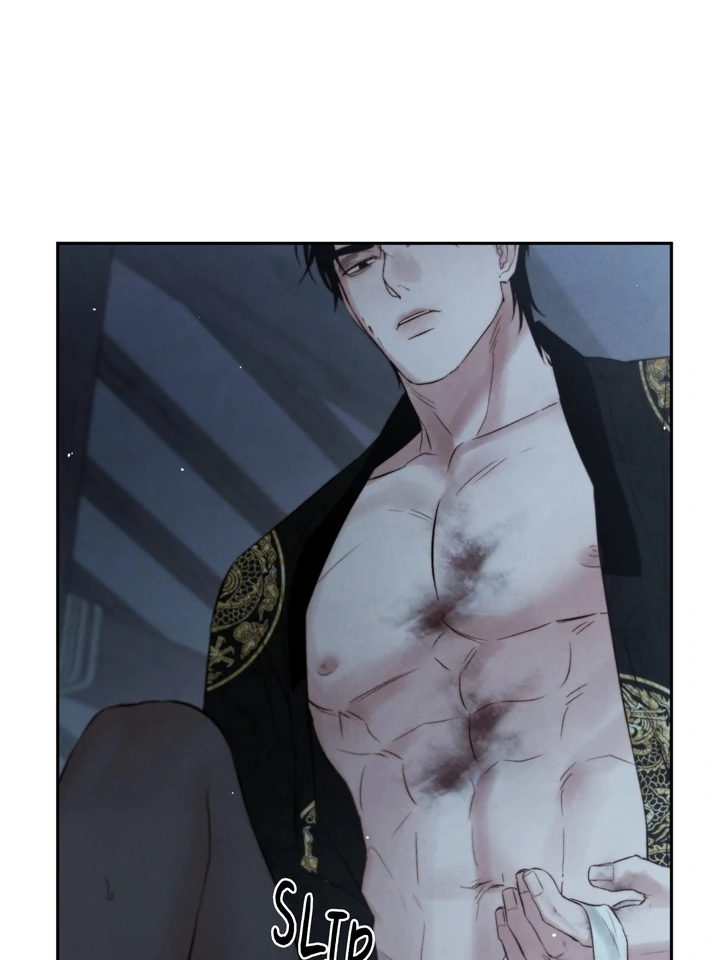 Do or Die: S-Toxin ⪻Official⪼ - Chapter 35 manhwa