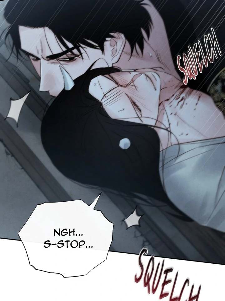 Do or Die: S-Toxin ⪻Official⪼ - Chapter 35 manhwa
