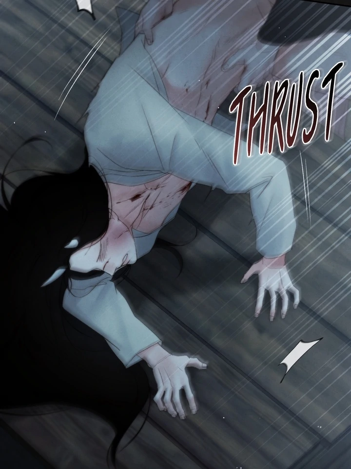 Do or Die: S-Toxin ⪻Official⪼ - Chapter 35 manhwa