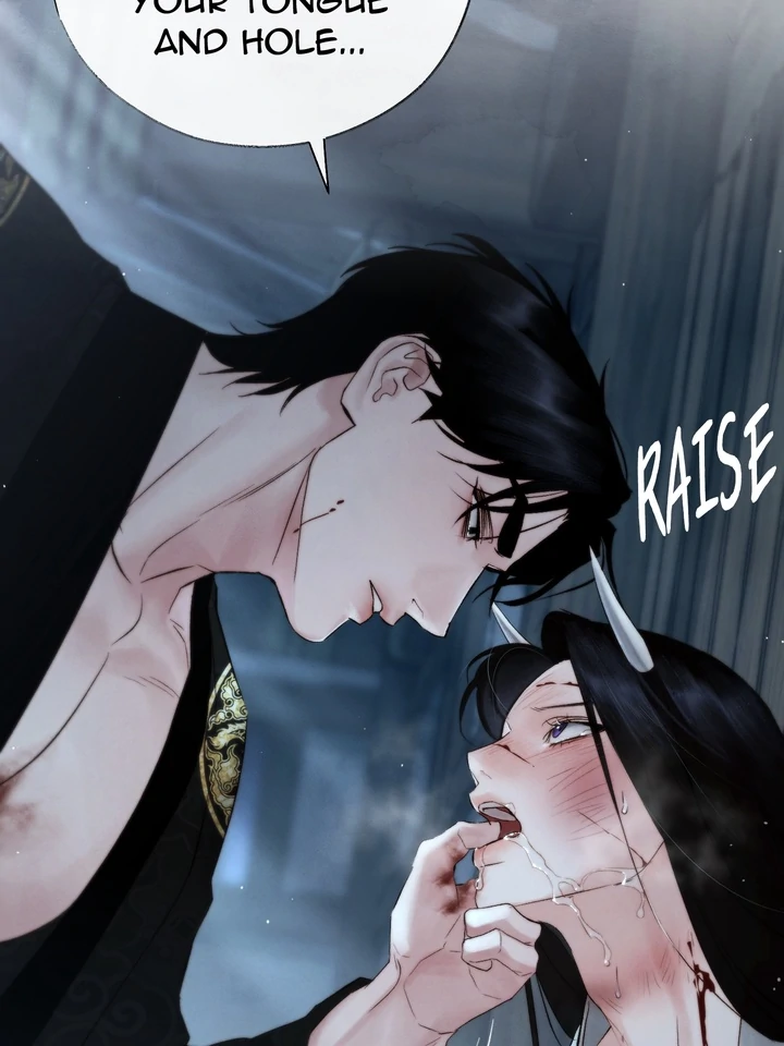 Do or Die: S-Toxin ⪻Official⪼ - Chapter 35 manhwa