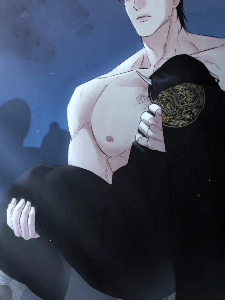 Do or Die: S-Toxin ⪻Official⪼ - Chapter 36 manhwa