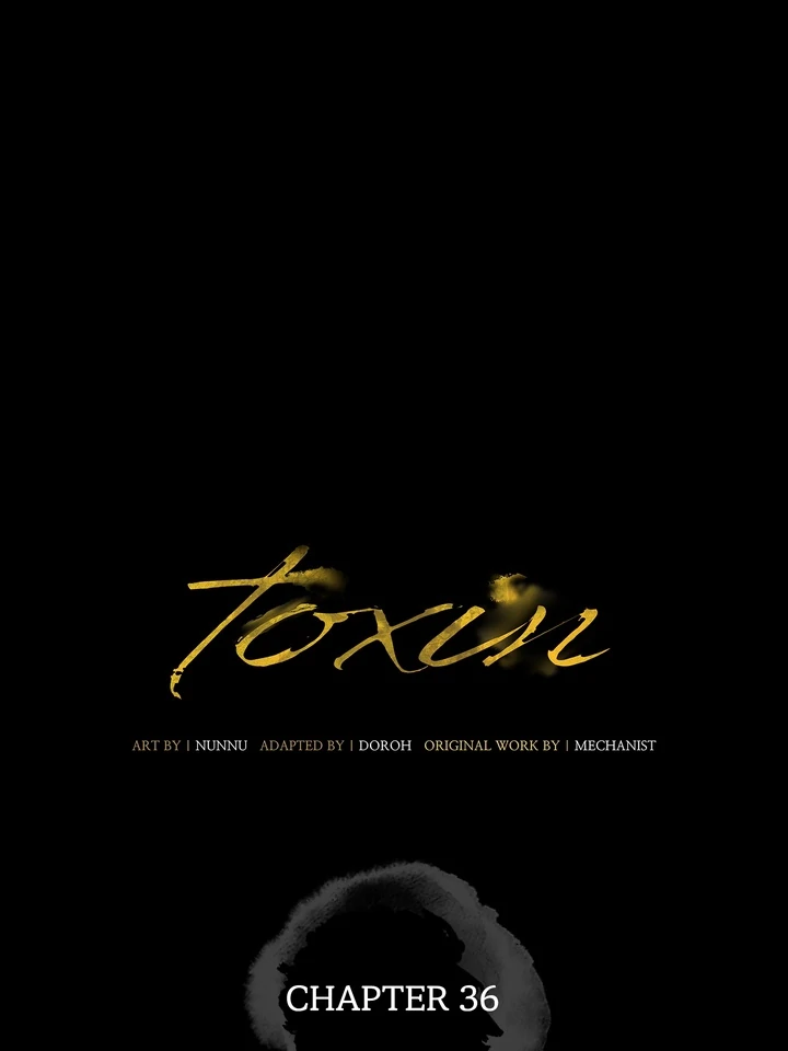 Do or Die: S-Toxin ⪻Official⪼ - Chapter 36 manhwa