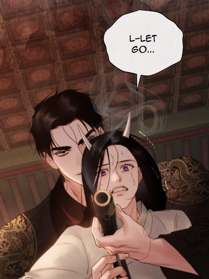 Do or Die: S-Toxin ⪻Official⪼ - Chapter 37 manhwa