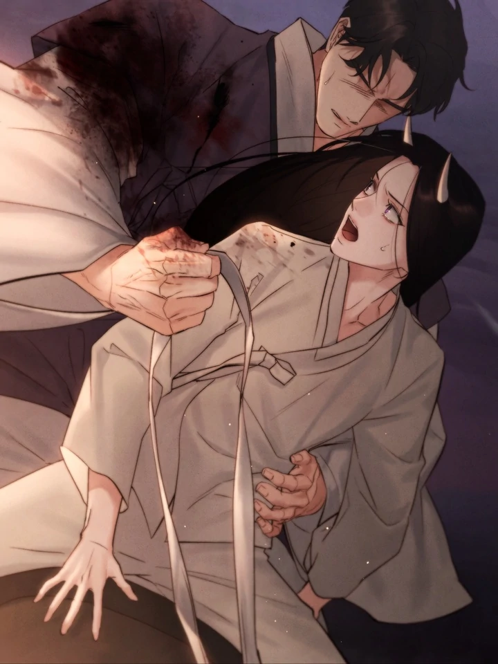 Do or Die: S-Toxin ⪻Official⪼ - Chapter 38 manhwa