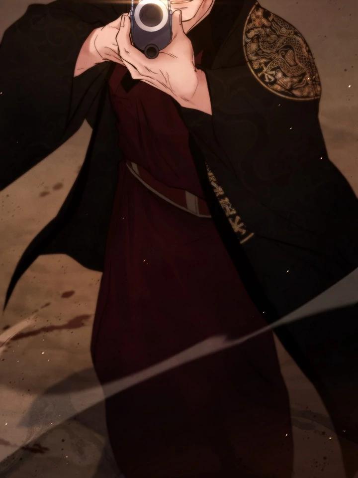 Do or Die: S-Toxin ⪻Official⪼ - Chapter 44 manhwa