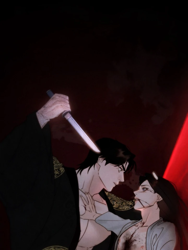 Do or Die: S-Toxin ⪻Official⪼ - Chapter 45 manhwa