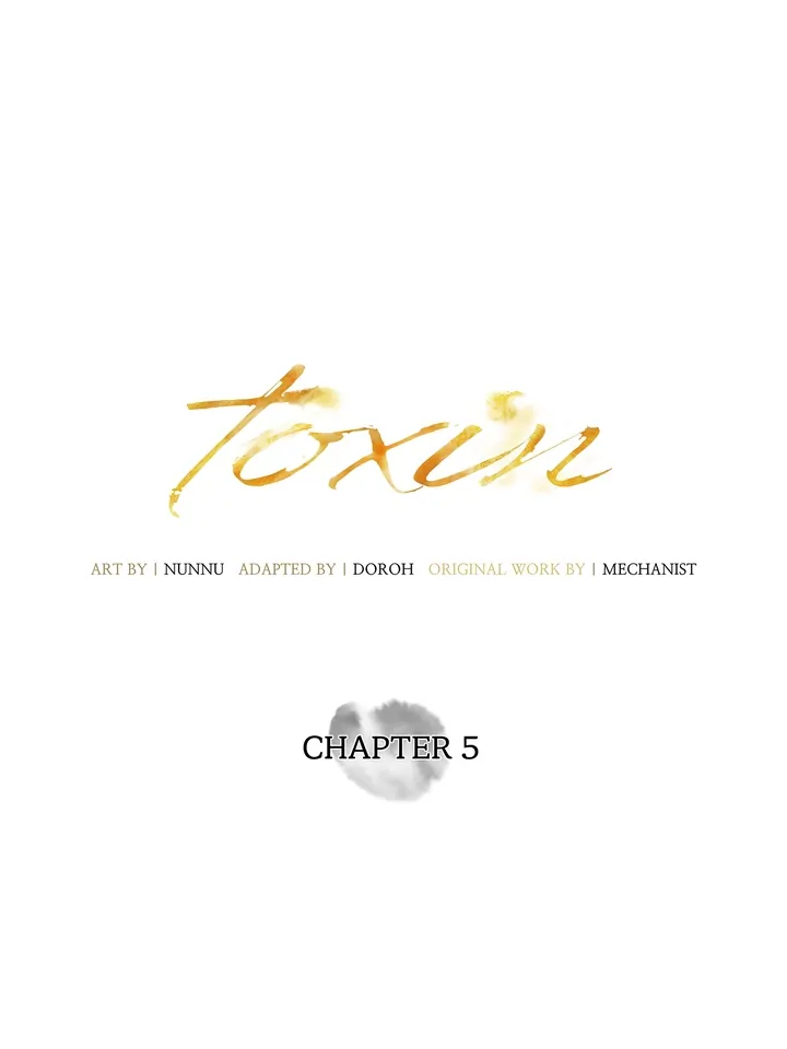 Do or Die: S-Toxin ⪻Official⪼ - Chapter 5 manhwa
