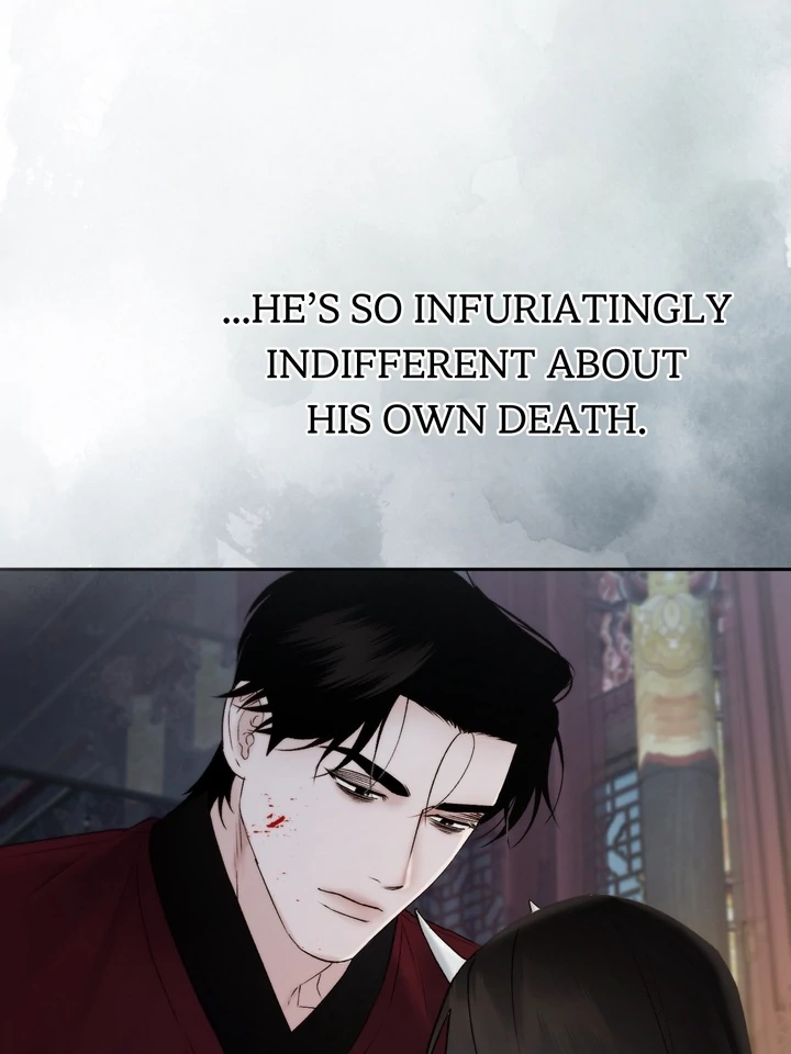 Do or Die: S-Toxin ⪻Official⪼ - Chapter 57 manhwa