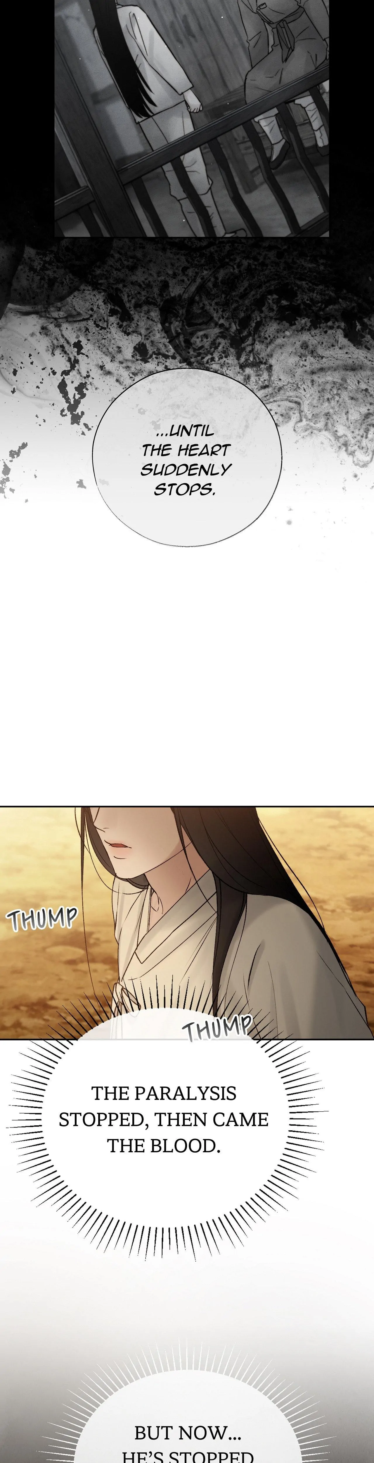 Do or Die: S-Toxin ⪻Official⪼ - Chapter 58 manhwa