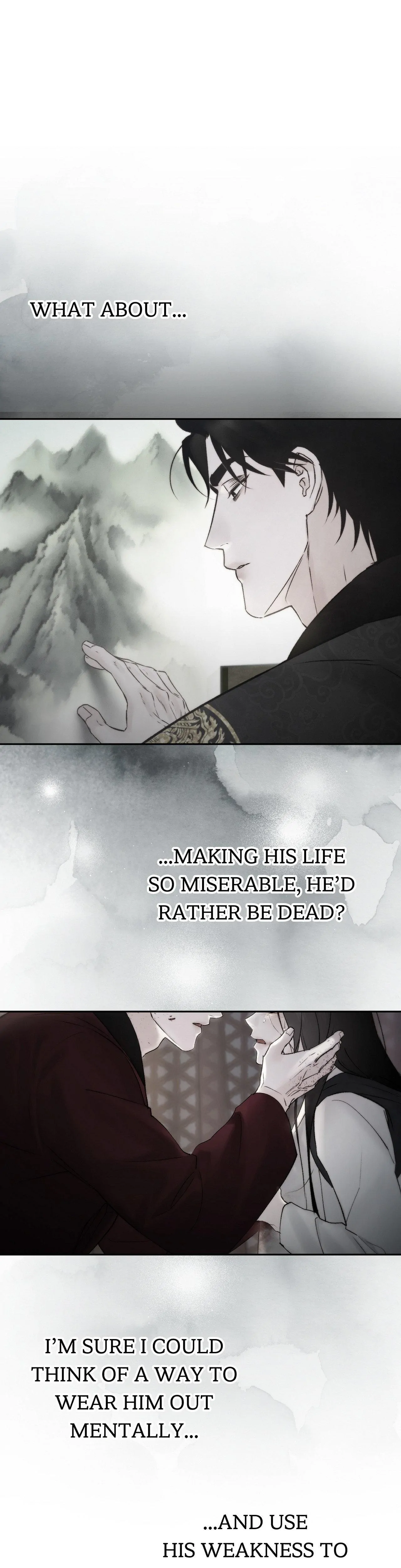 Do or Die: S-Toxin ⪻Official⪼ - Chapter 58 manhwa