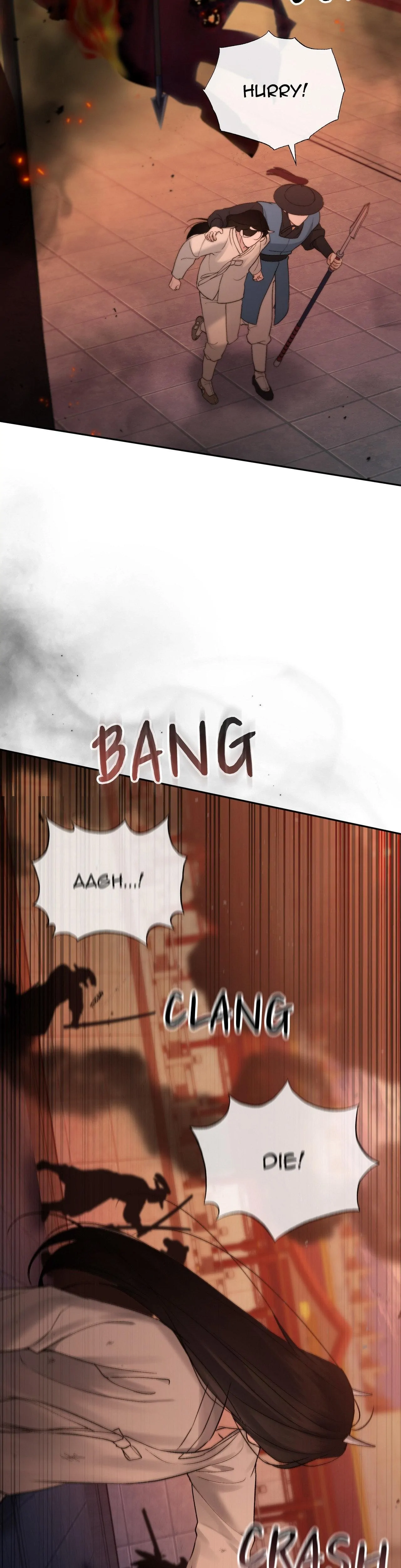 Do or Die: S-Toxin ⪻Official⪼ - Chapter 58 manhwa