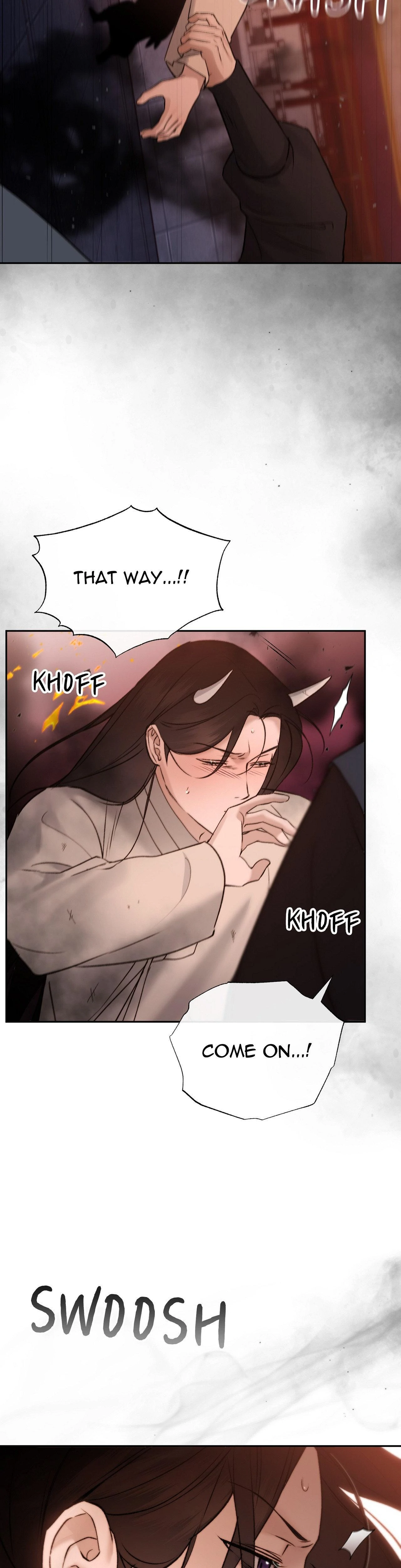 Do or Die: S-Toxin ⪻Official⪼ - Chapter 58 manhwa