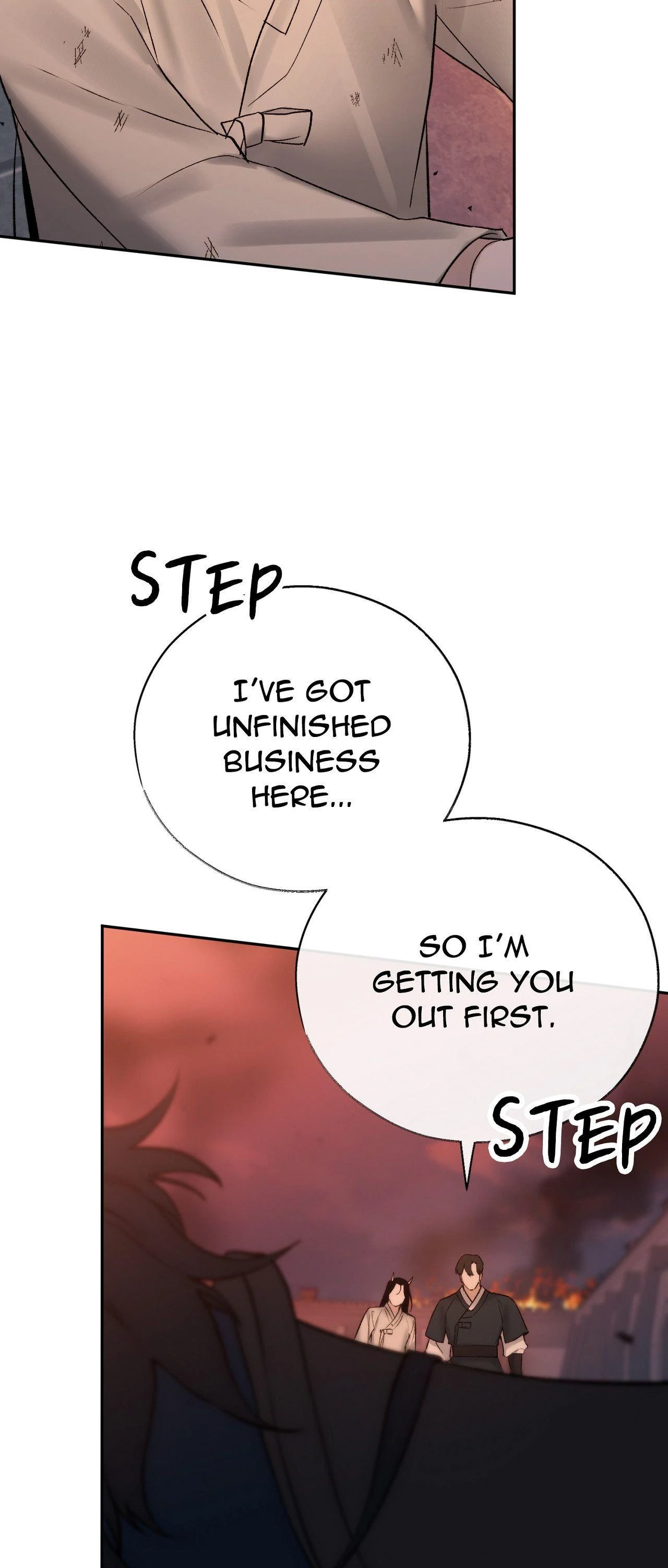 Do or Die: S-Toxin ⪻Official⪼ - Chapter 59 manhwa