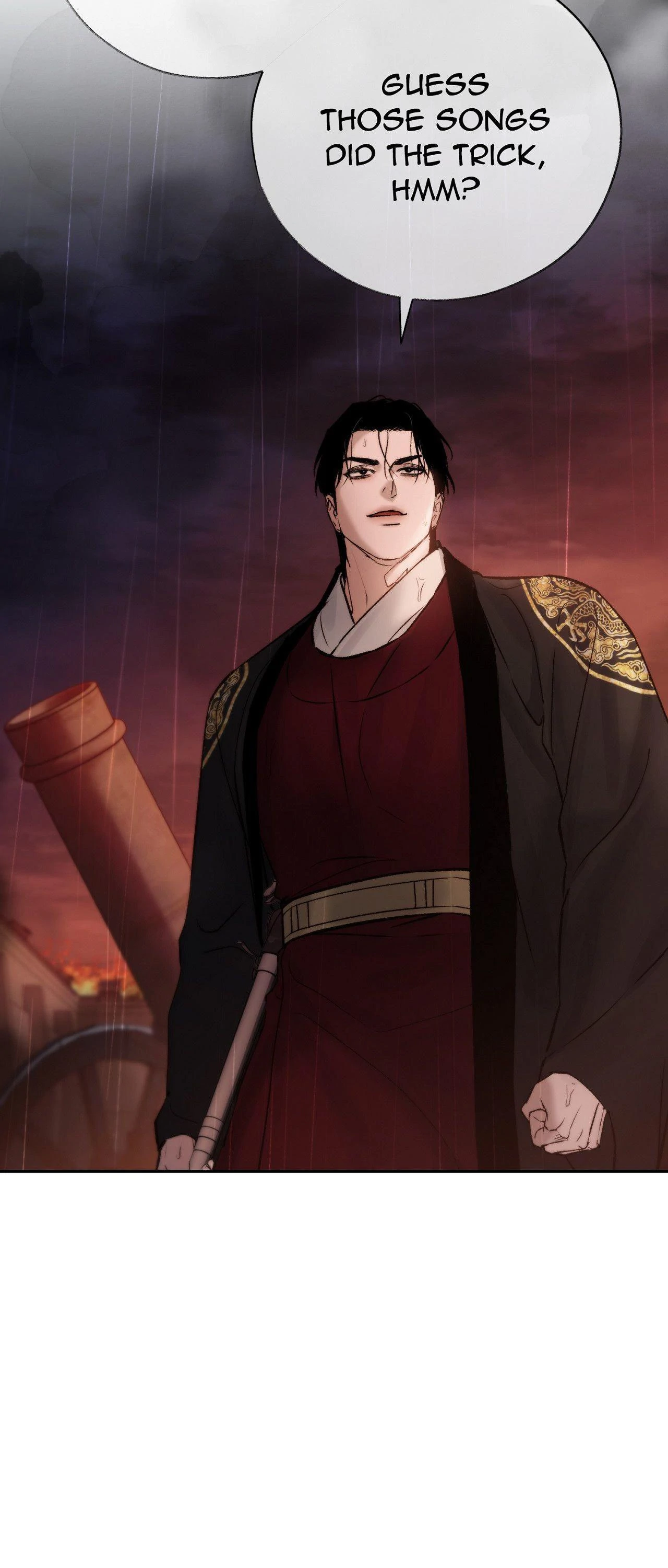 Do or Die: S-Toxin ⪻Official⪼ - Chapter 59 manhwa